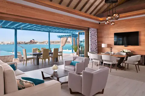Banana Island Resort Doha by Anantara in Doha — foto 24