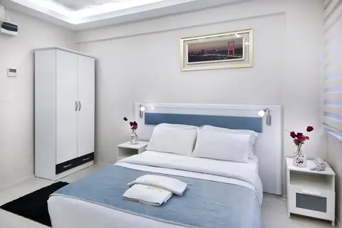 Lemon Residence in Fatih — foto 7