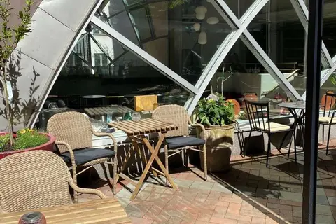 Profilhotels Central in Stockholm — foto 7