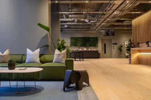 Zedwell Hotels Greenwich in Londen, foto 12