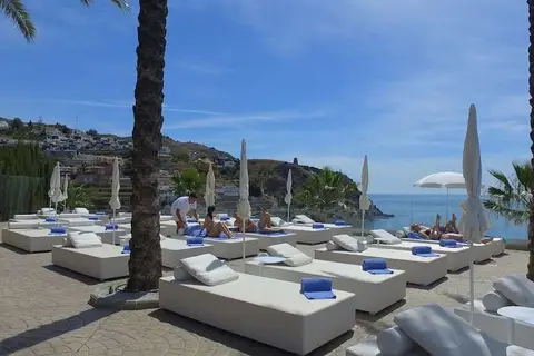 Playacalida Hotel in Almuñécar — foto 28