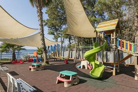 Özkaymak Incekum Hotel in Alanya, foto 9