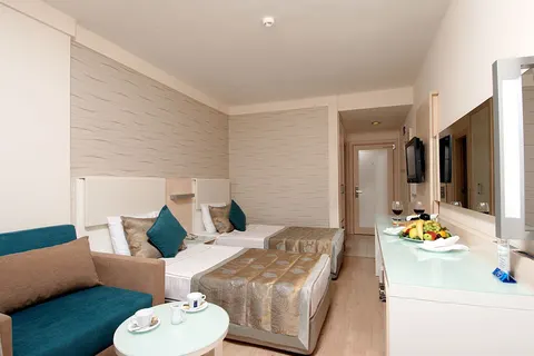 Grand Okan Hotel in Alanya — foto 4