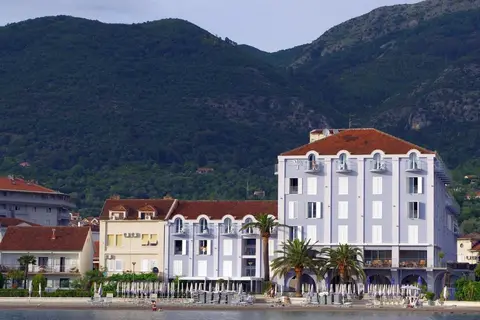 Hotel Palma in Tivat — foto 8
