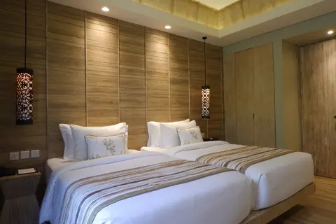 Cross Bali Breakers Resort in Kuta Selatan — foto 19