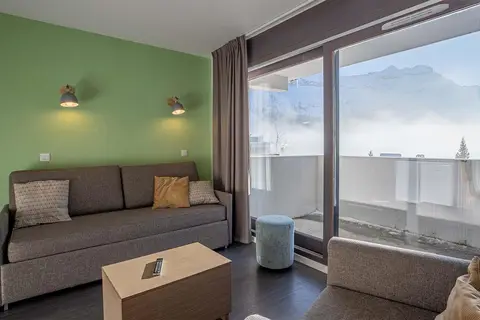 Résidence Les Terrasses de Veret in Flaine — foto 17