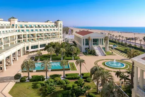 Las Arenas Balneario Resort in Valencia, foto 28