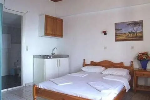 Toula Appartementen in Πέτρα — foto 3