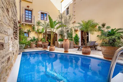 Palazzino di Corina in Rethimnon — foto 2