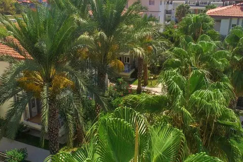 Sunlight Garden Hotel in Manavgat — foto 8