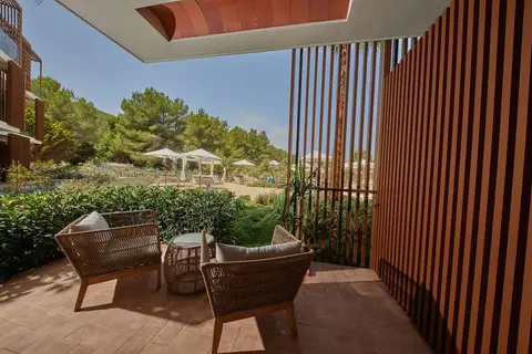 The Club Cala San Miguel Hotel Ibiza Curio Co in Sant Joan de Labritja, foto 21