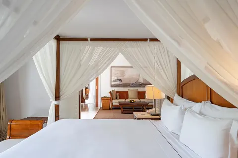 The Residence Zanzibar foto 2