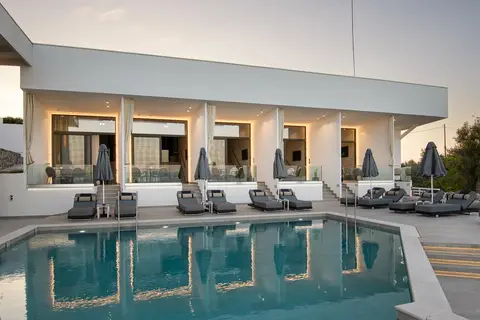 Akrotiri Olympus Luxury Suites in Athene — foto 7