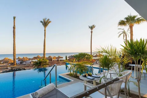 SUNRISE Remal Beach in Sharm El Sheikh