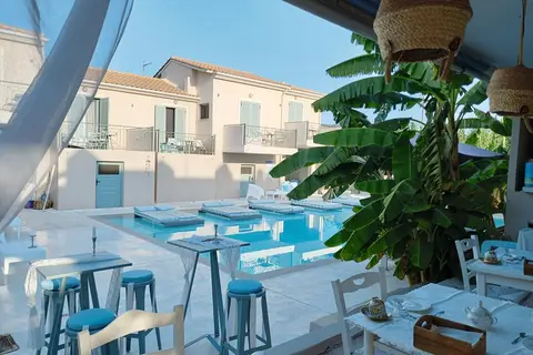 Olga Lounge Hotel in Δημοτική Ενότητα Λευκάδος