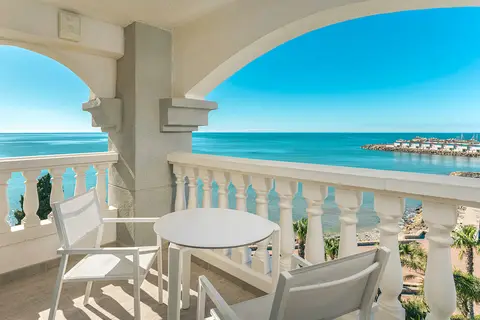 Gran Hotel Las Fuentes in Alcalà de Xivert — foto 16