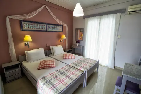 Appartementen Two Brothers in Laganas Municipal Unit — foto 2