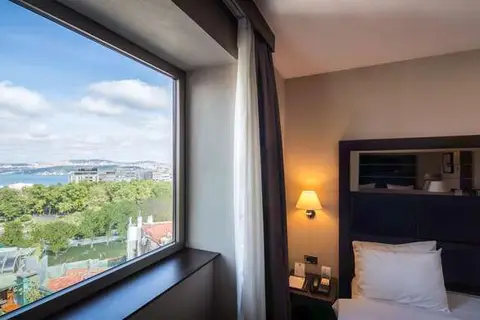 Hotel Midtown in Beyoğlu, foto 21
