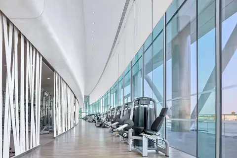 W Abu Dhabi – Yas Island in جزيرة ياس — foto 29