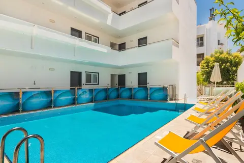 Christa Apartments in Kos-Stad — foto 15