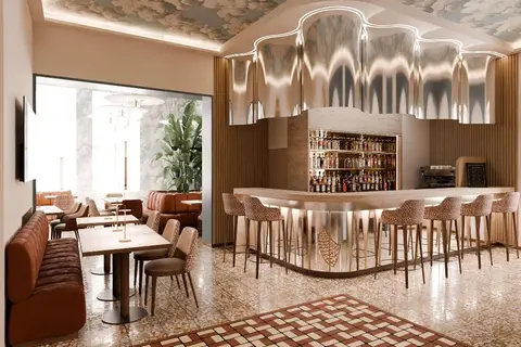 Rosetta Hotel Perugia Tapestry Collection By Hilton in Perugia — foto 21