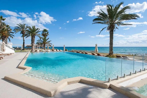 Hotel Bel Azur Thalasso & Bungalows foto 5