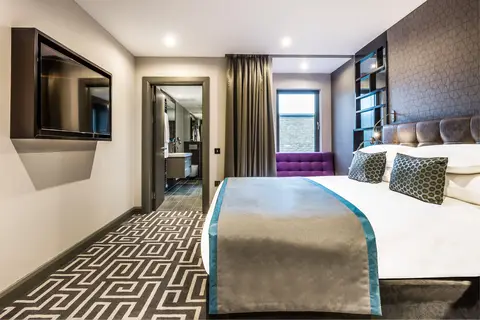 Courthouse Hotel Shoreditch in Londen — foto 5