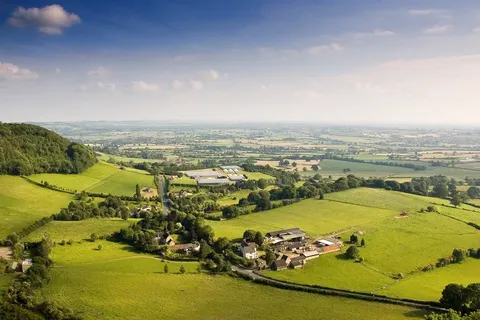 Somerset and the Cotswolds in Engeland — foto 7