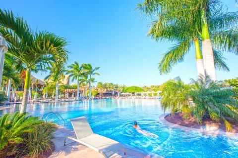 Hotel Lopesan Baobab Resort in San Bartolomé de Tirajana — foto 3