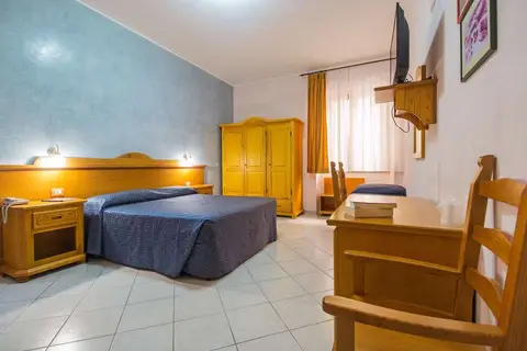 Hotel San Francisco in Cala Gonone — foto 12