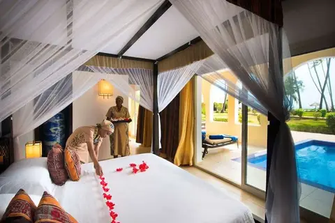 TUI Blue Bahari Zanzibar in Kiwengwa — foto 27