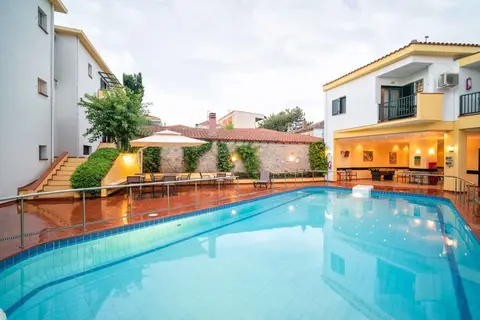Aparthotel Elia in Kassandra Municipal Unit, foto 27