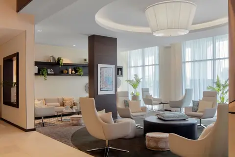 Hyatt Place Dubai Jumeirah in Dubai — foto 30