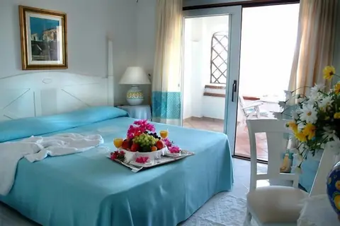 Hotel La Bisaccia in Baja Sardinia — foto 29