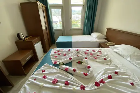 B&B Yüzbasi Beach in Marmaris, foto 8