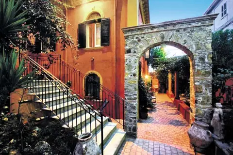 Hotel Villa Antica in Tropea — foto 20