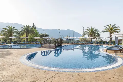 Iberostar Bellevue in Bečići — foto 28