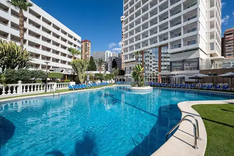 Poseidon Resort in Benidorm