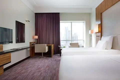 Pullman Dubai Jumeirah Lakes Towers in Pullman Jumeirah Lake Towers — foto 5