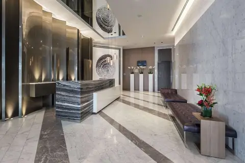 Al Bandar Rotana Creek in Dubai — foto 18