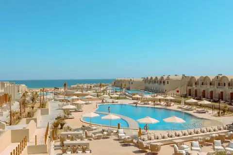Sunrise Anjum Resort Marsa Alam in Marsa Alam — foto 12