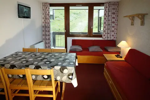 Résidence le Home club in Tignes — foto 4