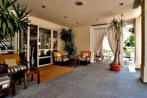 Le Rose Suite Hotel in Rimini, foto 9