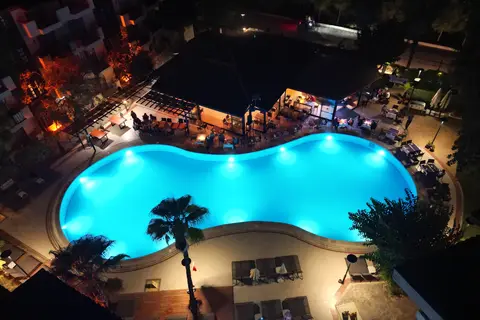 Lemas Suite Hotel in Manavgat — foto 27