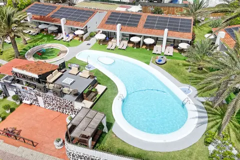 Bungalows El Palmital by PMC Resorts in Playa del Inglés — foto 2