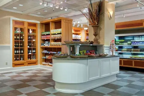 Hilton Orlando Lake Buena Vista in Andiamo Italian Bistro — foto 10