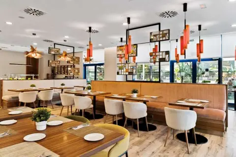 Hilton Garden Inn Sevilla in Sevilla — foto 6