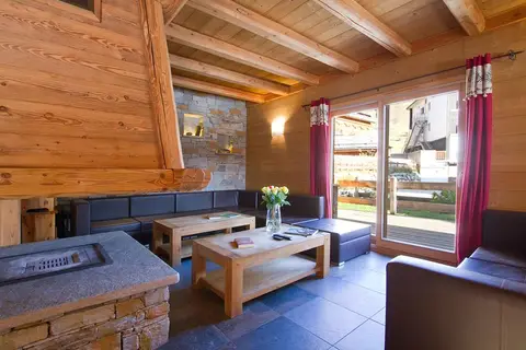 Chalet Prestige Lodge in Les Deux Alpes, foto 4