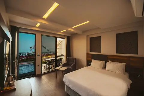 Peerless Villas Hotel in Trabzon, foto 17
