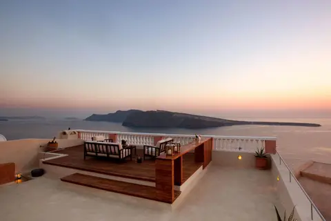 Oia Mansion in Pizza Santorini, foto 3